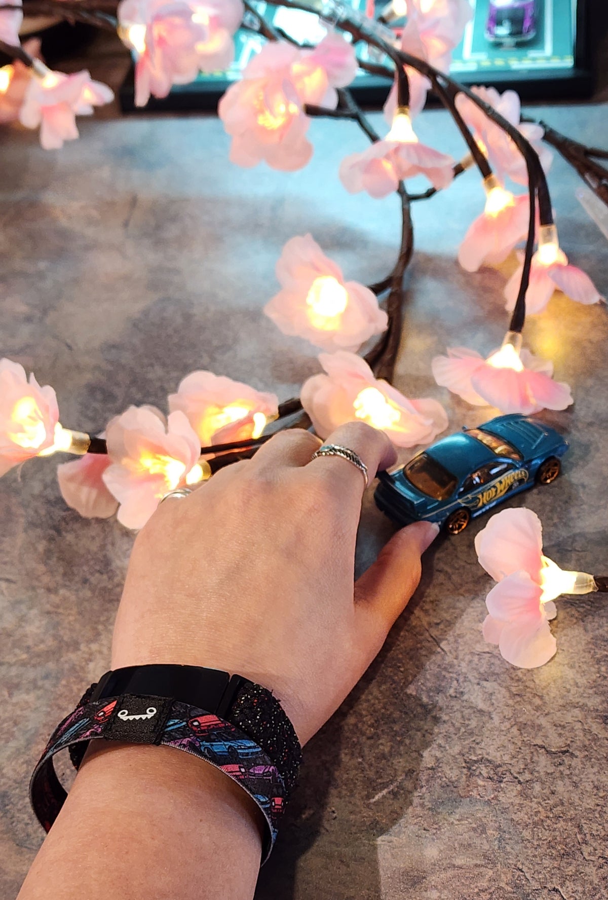 Silvia Elastic Bracelet