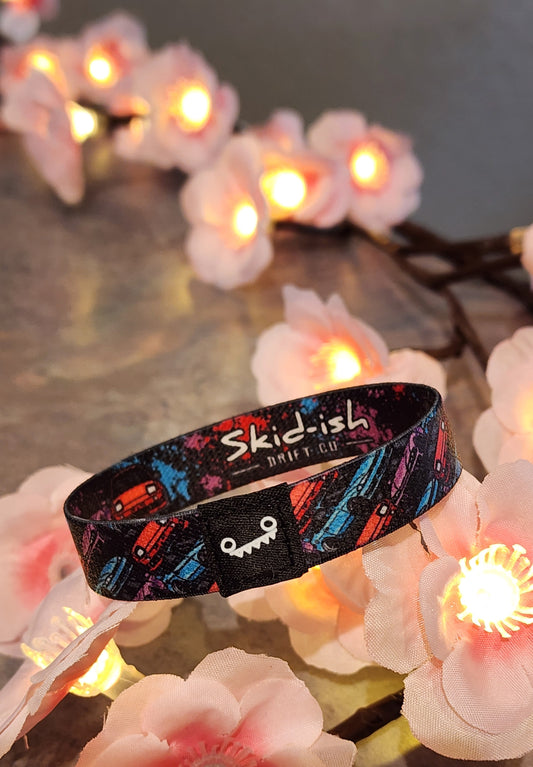 Silvia Elastic Bracelet