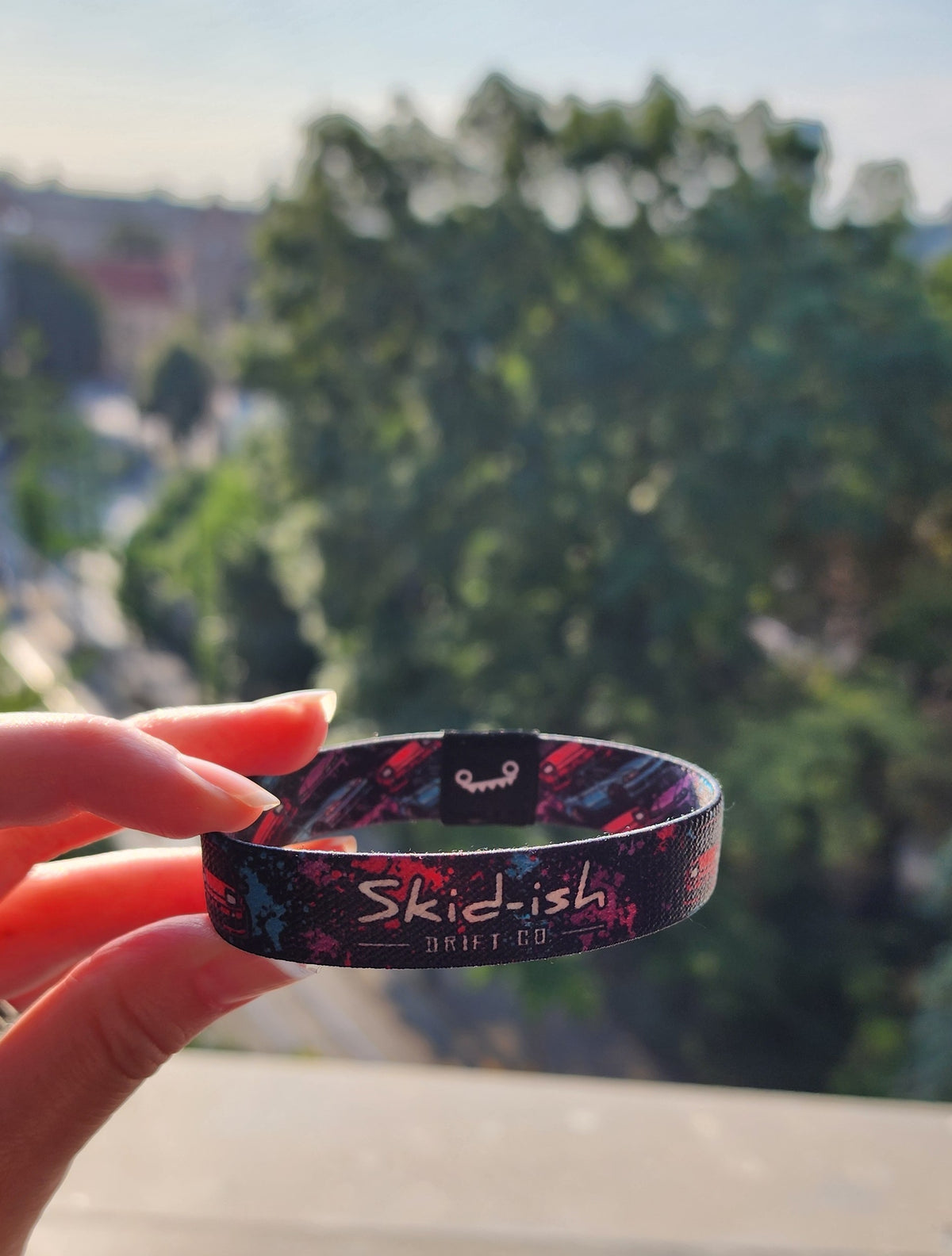 Silvia Elastic Bracelet