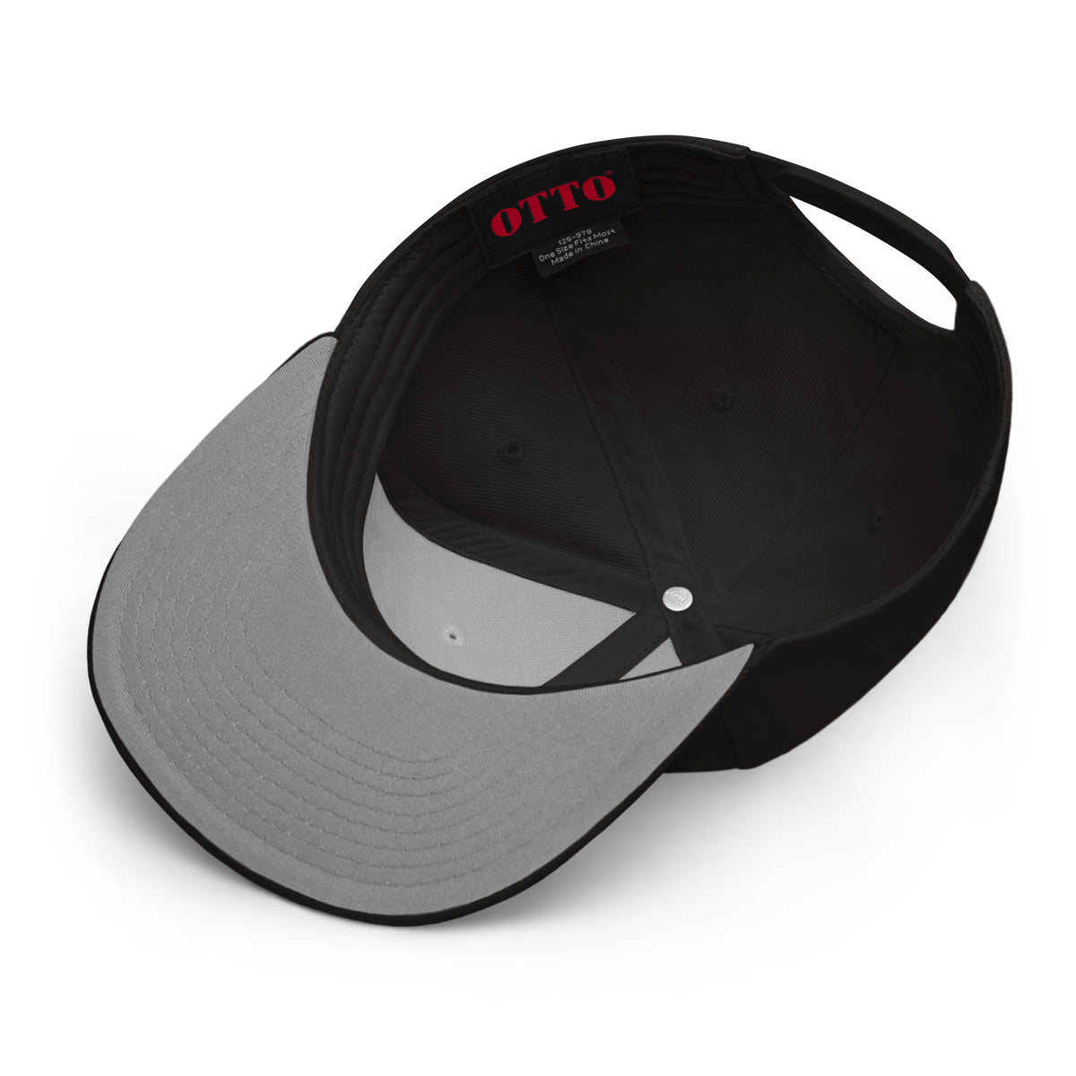 Glitch SKRRRT Snapback Hat